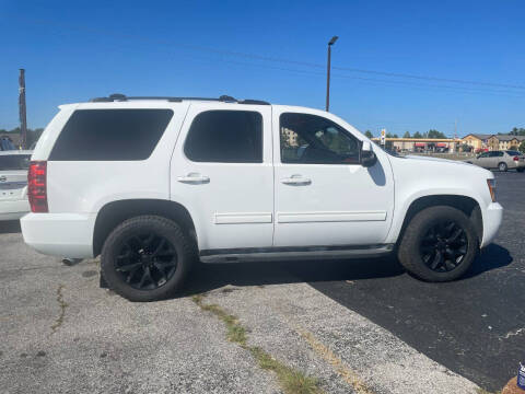 2012 Chevrolet Tahoe LT