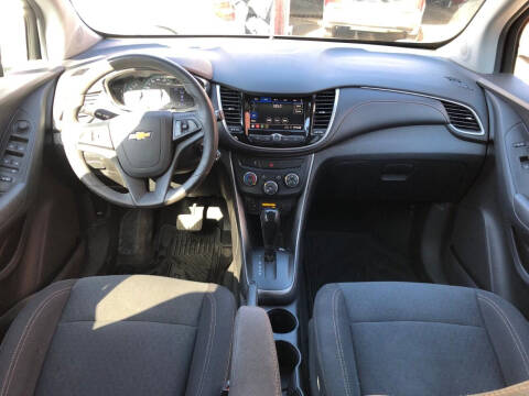 2020 Chevrolet Trax LS