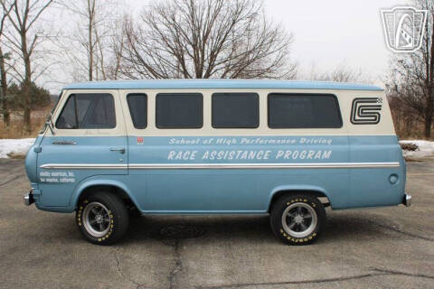 1967 Ford E-150