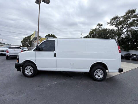 2018 Chevrolet Express 2500