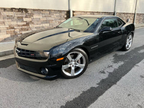 2010 Chevrolet Camaro for sale at NEXauto in Flowery Branch GA