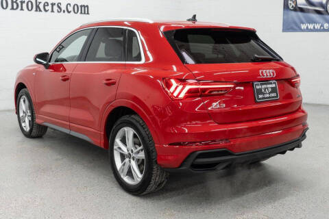 2023 Audi Q3 quattro S line Premium 45 TFSI