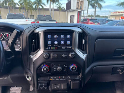 2022 Chevrolet Silverado 1500 Limited