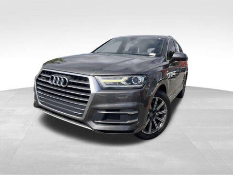 2019 Audi Q7