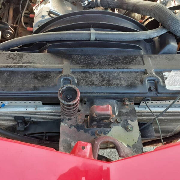 1972 Chevrolet Impala