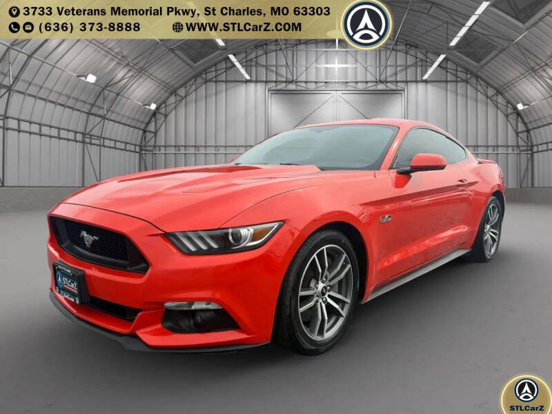 2015 Ford Mustang