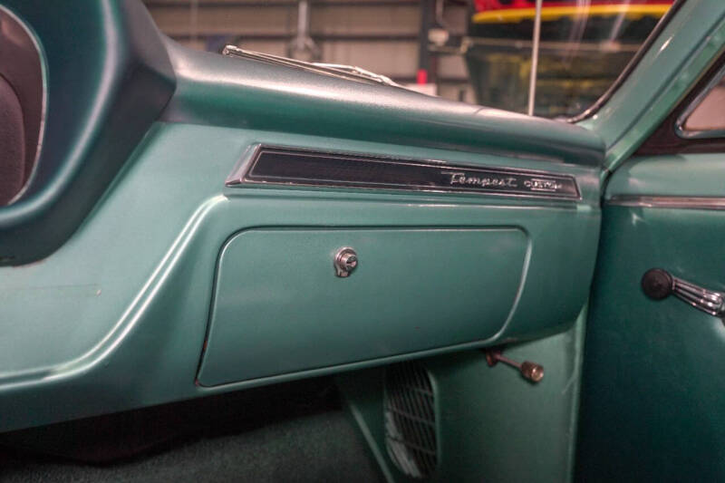 1965 Pontiac Tempest