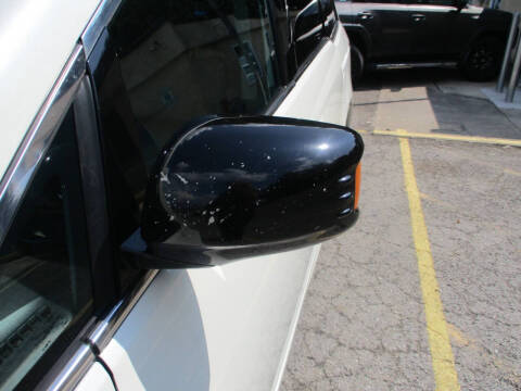 2013 Honda Odyssey Touring