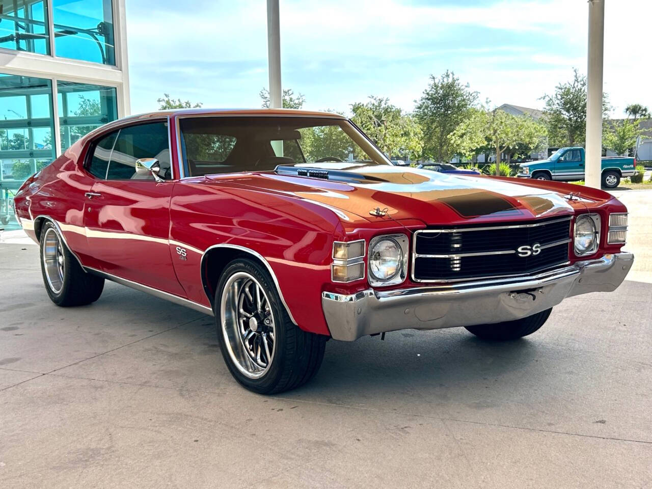 1971 Chevrolet Chevelle 3