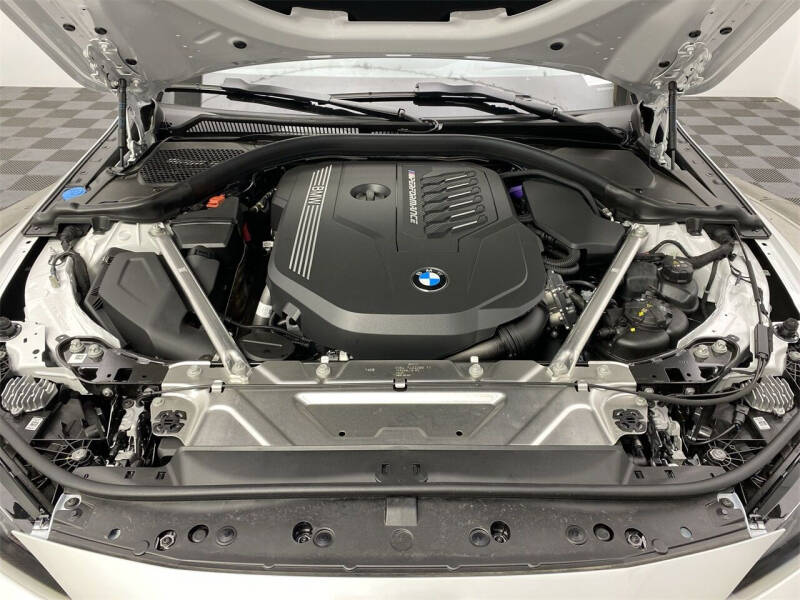 2024 BMW 4 Series M440i xDrive