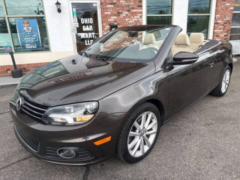 2012 Volkswagen Eos Komfort SULEV