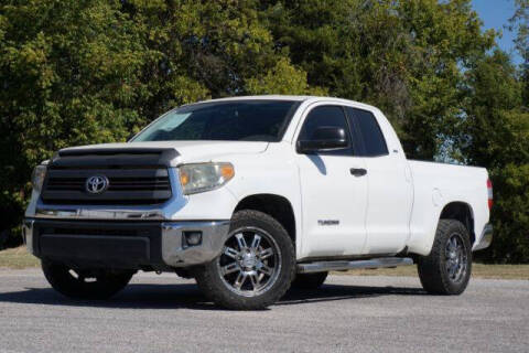 2014 Toyota Tundra for sale at Si Auto Inc in Arlington TX