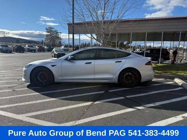 2024 Tesla Model S Plaid