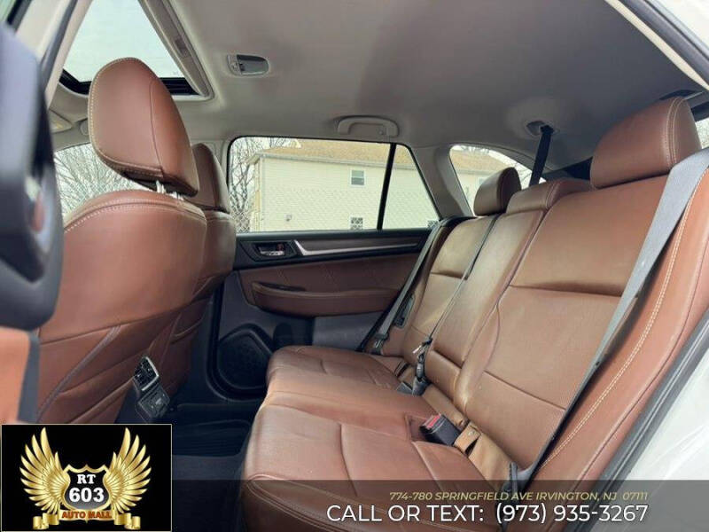 2018 Subaru Outback 3.6R Touring