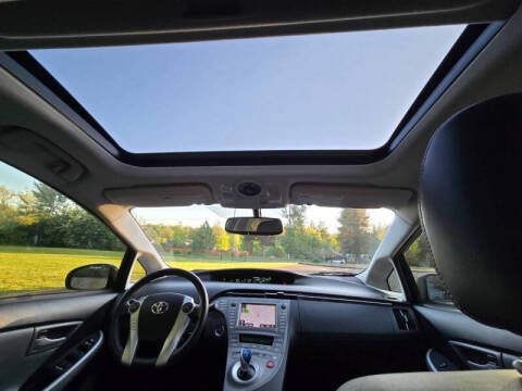 2012 Toyota Prius Four