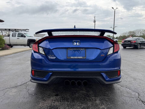 2019 Honda Civic Si
