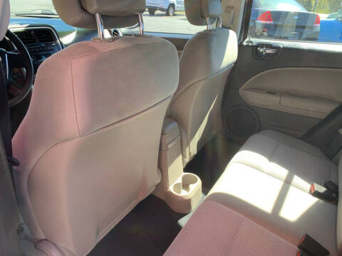 2012 Dodge Caliber SXT