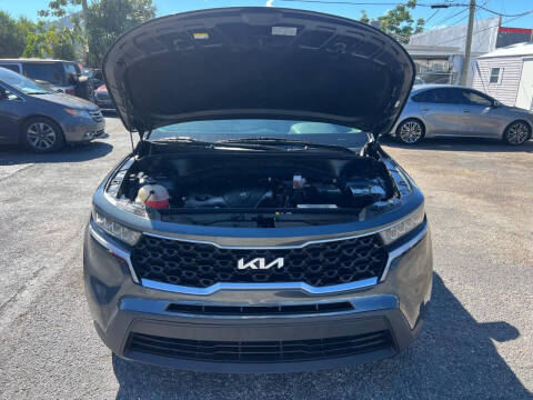 2023 Kia Sorento LX