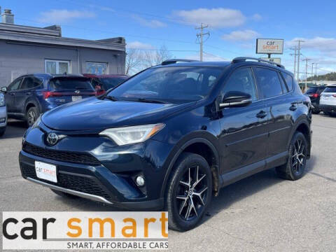 2018 Toyota RAV4 for sale at Car Smart of Weston in Weston WI