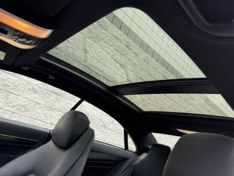 2016 Mercedes-Benz E-Class E 400