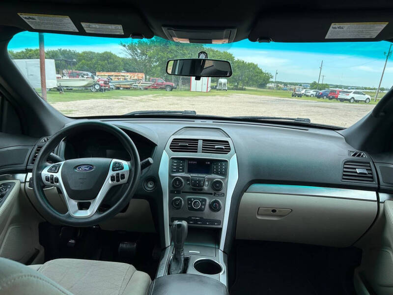 2013 Ford Explorer