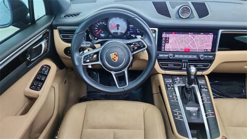 2019 Porsche Macan S