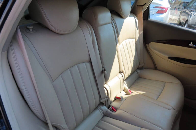 2015 Infiniti QX50 Journey