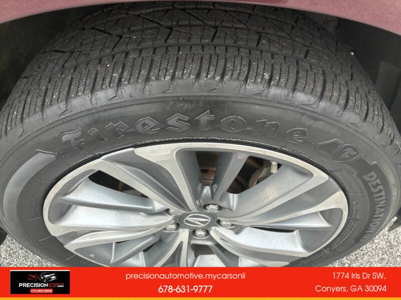 2017 Acura MDX w/Tech