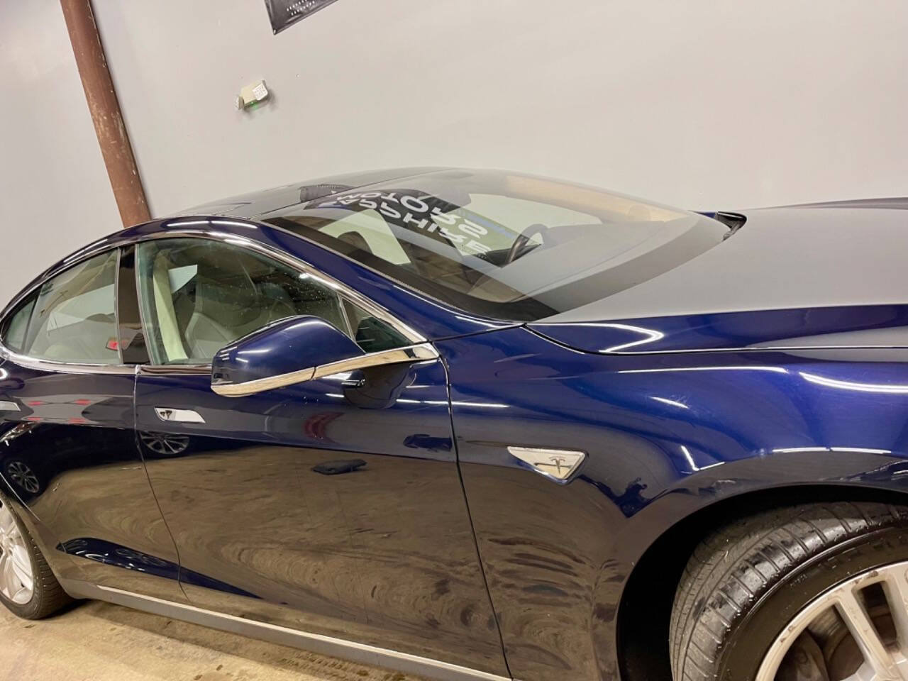 2013 Tesla Model S for sale at Sapphire Motors in Gurnee, IL