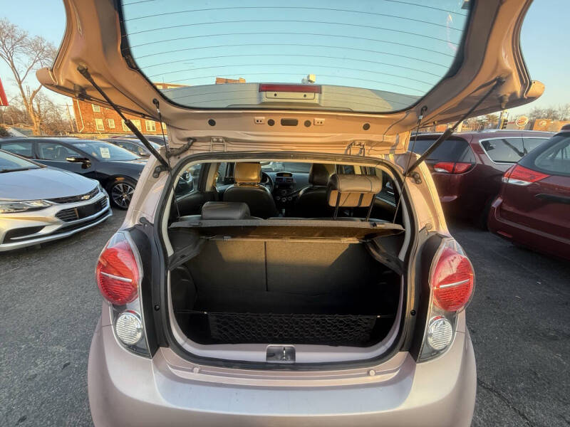 2013 Chevrolet Spark LS Auto