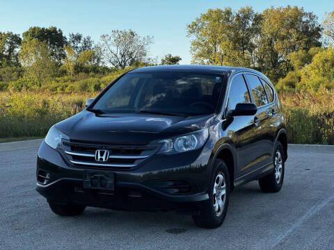 2014 Honda CR-V for sale at Clutch Motors in Lake Bluff IL