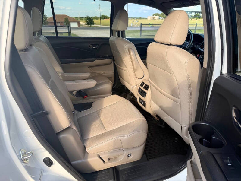 2016 Honda Pilot Elite
