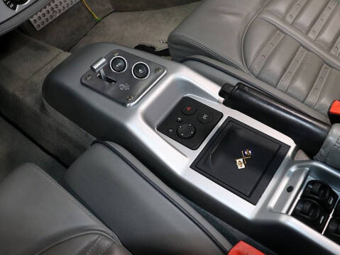 2002 Ferrari 360 Spider