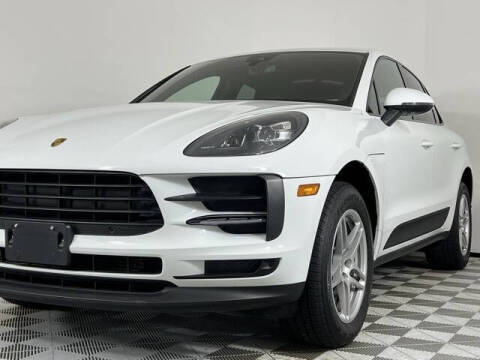 2020 Porsche Macan