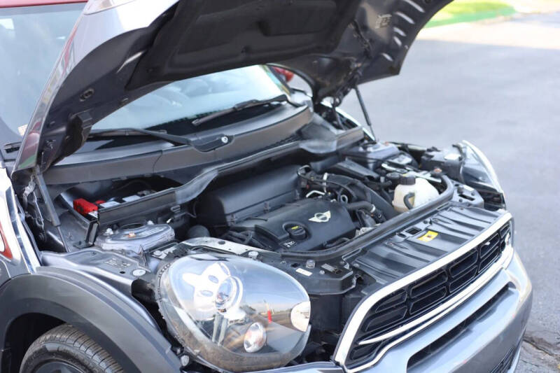 2016 MINI Countryman Cooper S ALL4