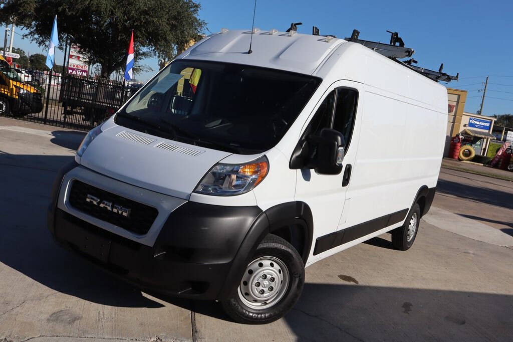 2019 Ram ProMaster for sale at AUTO DIRECT BUY in Houston, TX