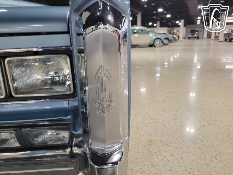 1976 Cadillac Eldorado