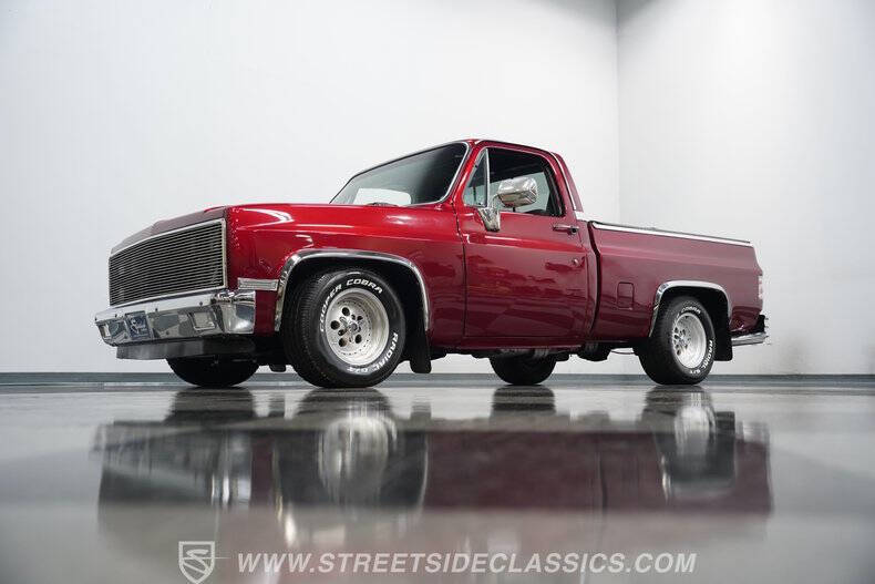 1981 Chevrolet C/K 10 Series