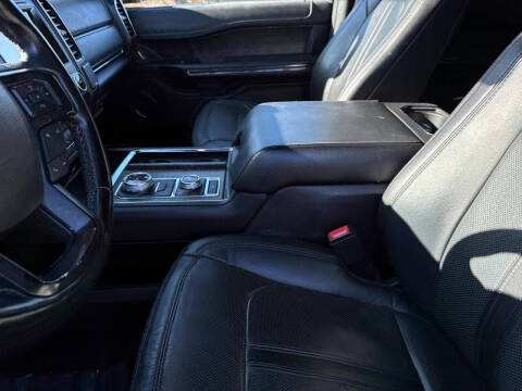 2018 Ford Expedition MAX Limited