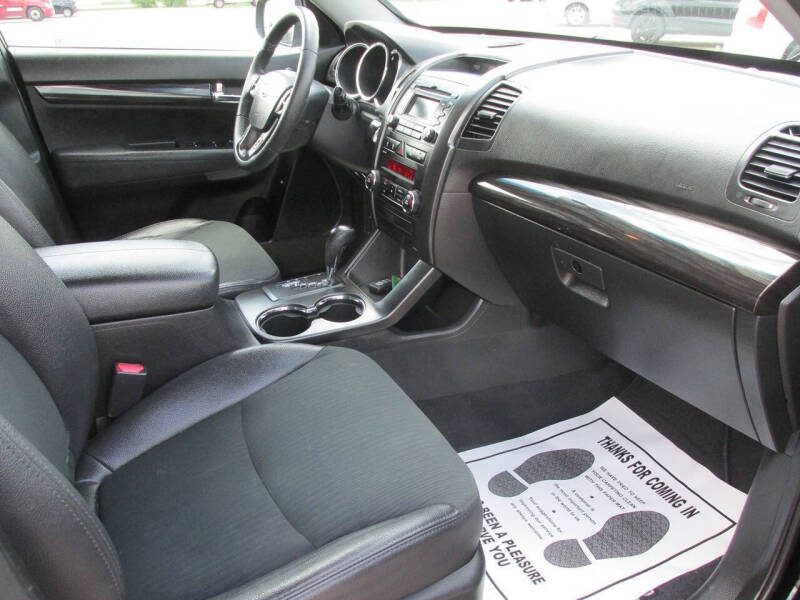 2011 Kia Sorento EX