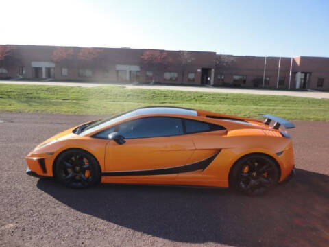 2004 Lamborghini Gallardo