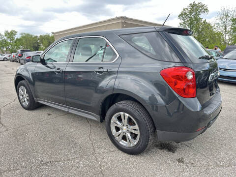 2013 Chevrolet Equinox LS