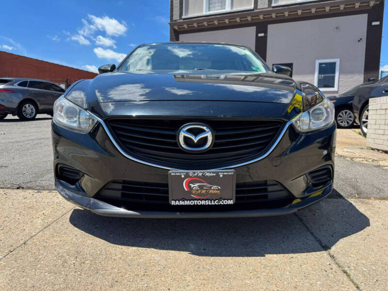 2016 Mazda MAZDA6 i Sport