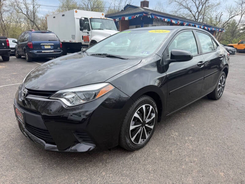 2014 Toyota Corolla LE