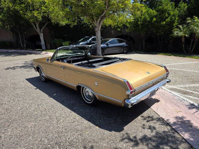 1966 Plymouth Valiant