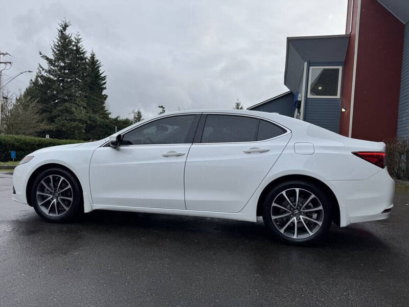 2016 Acura TLX V6