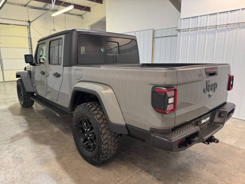 2021 Jeep Gladiator