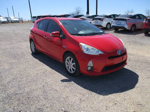 2012 Toyota Prius c for sale at Prius World of Austin in Austin TX