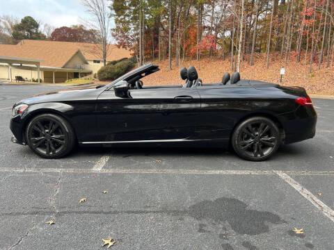 2017 Mercedes-Benz C-Class C 300 4MATIC