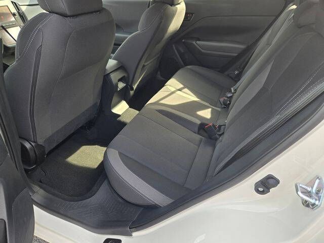 2025 Subaru Impreza